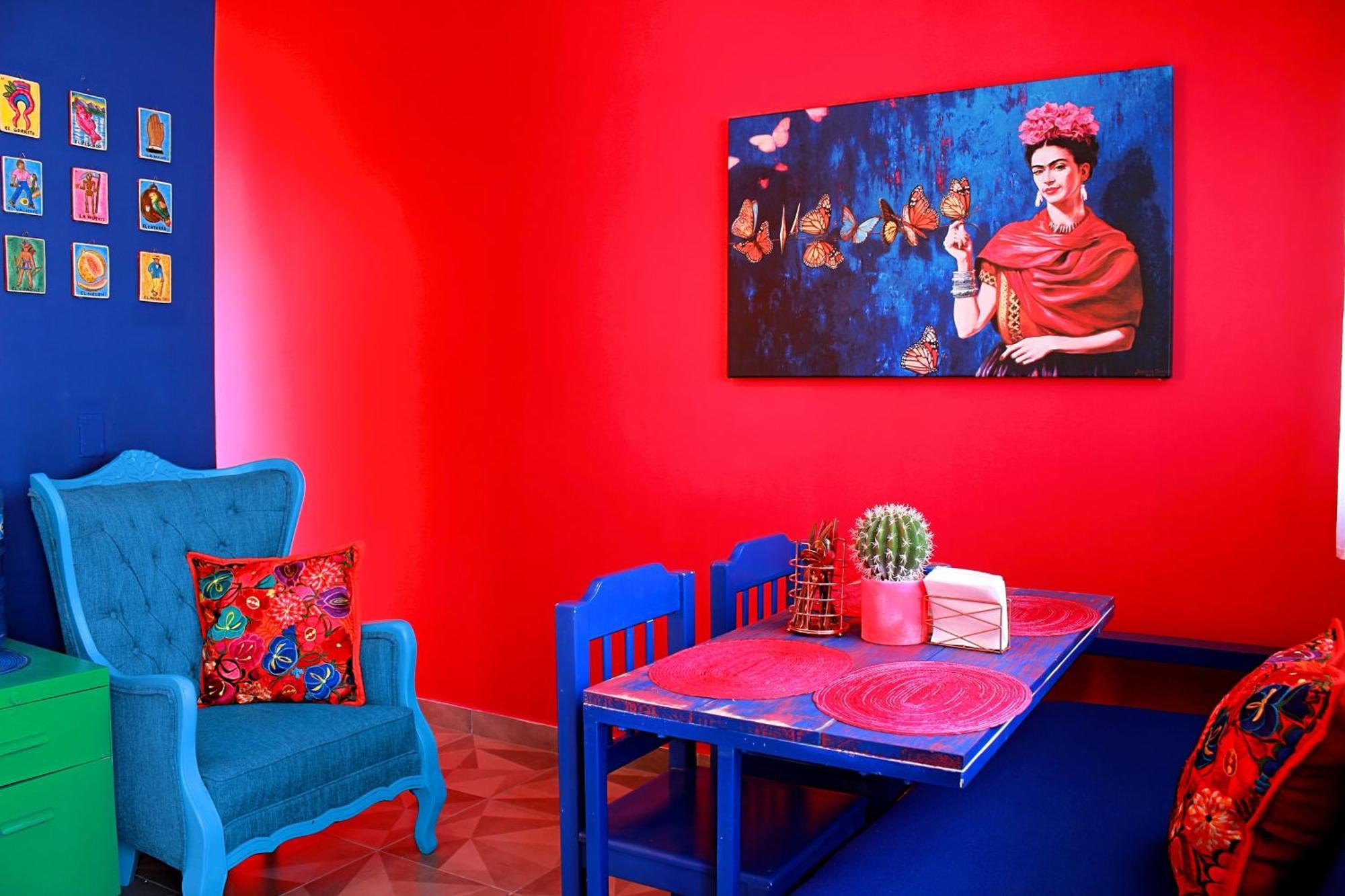 Casa Navarro La Paz Dış mekan fotoğraf