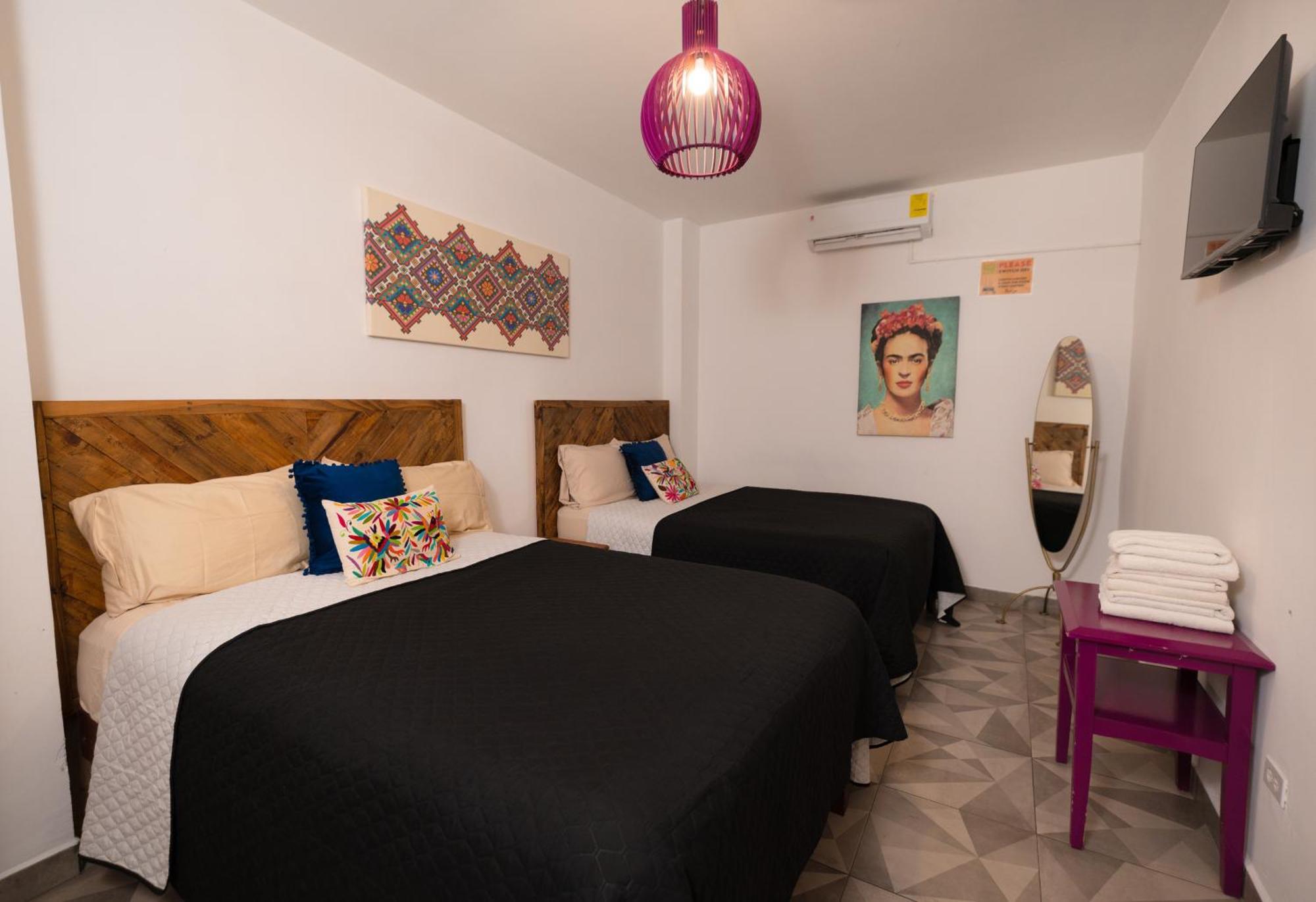 Casa Navarro La Paz Dış mekan fotoğraf